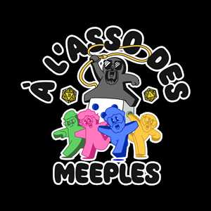 A l'asso des Meeples !, un club ou un vendeur de jeux de société à Bourges