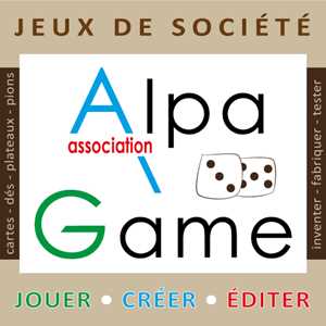 ALPA GAME, un club ou un vendeur de jeux de société à Nice