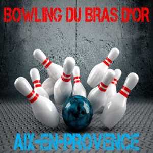 Bowling Du Bras D'or Aix, un billard club à Marseille