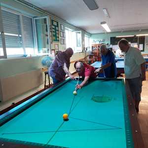 BILLARD CLUB 1933 LINGOLSHEIM, un billard club à Epinal