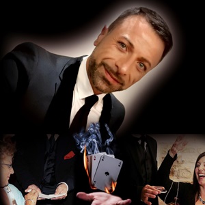 sebastien, un magicien à Auxerre