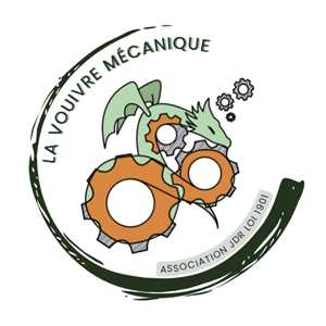 La Vouivre mécanique, un professeur d'échecs à Compiègne
