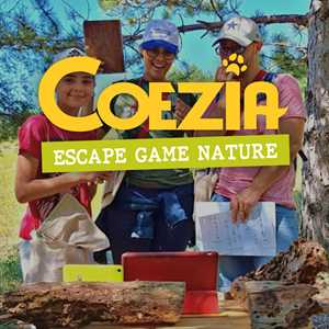 Coezia - Escape Game Nature, un escape game à Gap