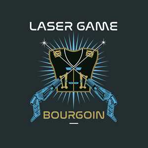 LASER GAME BOURGOIN, un laser game à Décines-Charpieu