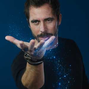 Wicka, un magicien à Dinan