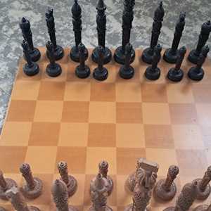 AUVR, un professeur d'échecs à Meyzieu