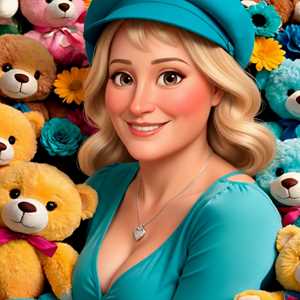 Coeur de Nounours, une boutique de jouets à Livry-Gargan