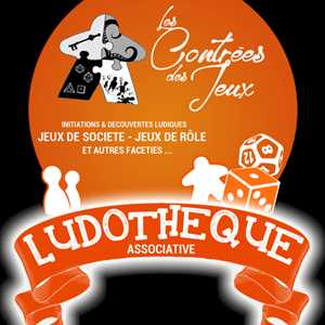 Les contrées des jeux, un club ou un vendeur de jeux de société à Vitrolles