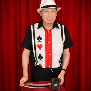 Jean-Michel, un magicien à Sevran
