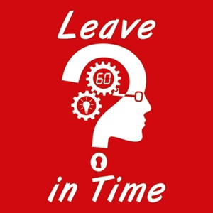 LEAVE IN TIME , un escape game à Le Mans
