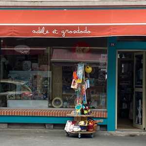 Adèle, un club de jeux de cartes à Evreux