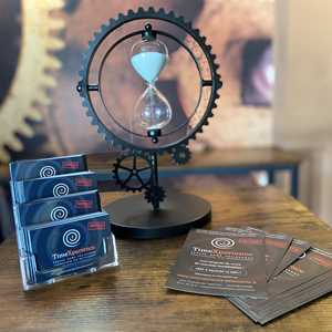 TimeXperience - Pélissannce, un escape game à Marignane
