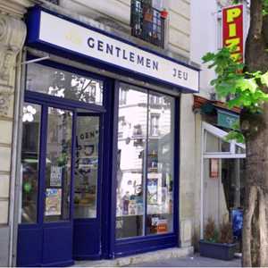 Les Gentlemen du Jeu, un club de jeux de cartes à Vitry-sur-Seine