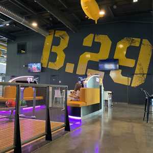 Stéphane, un laser game à Blagnac