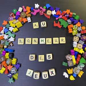 Au Bonheur Des Jeux, un club ou un vendeur de jeux de société à Suresnes