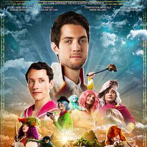 William , un magicien à Vénissieux