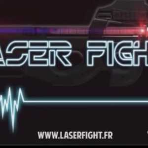Laser dight, un escape game à Vitrolles