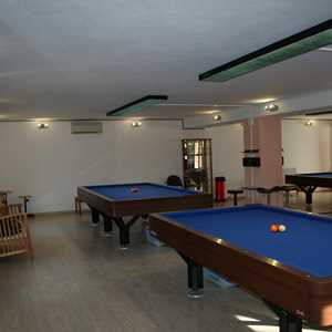 Membre, un billard club à Grasse
