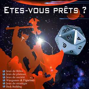 CFS GAME, un club de jeux de cartes à Bobigny