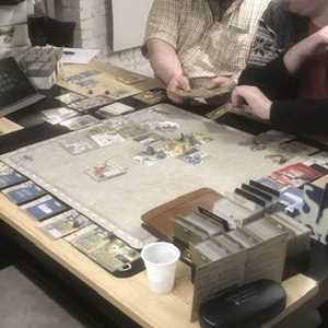 Jérôme, un club ou un lieu de jeux de rôle à Vitry-le-François