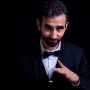 Marouane EL GUENDOUZ, un magicien à Sarcelles