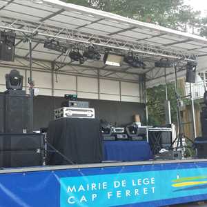 music and light, un magasin de sonorisation à Nérac