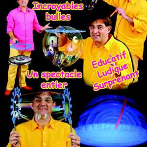 FRED, un magicien à Châteauroux