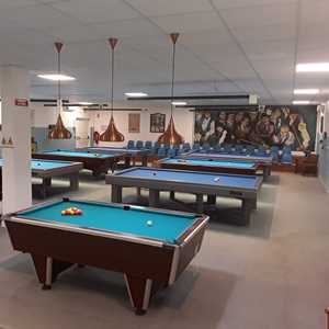 Romain, un billard club à Garges-lès-Gonesse
