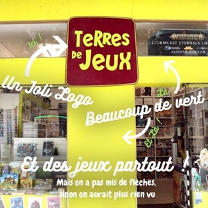 Terres de Jeux Nantes, un gérant de club d'échecs à Cholet