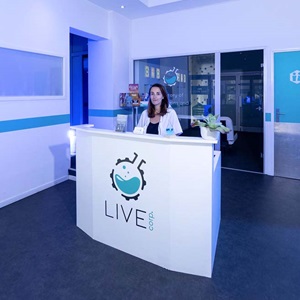LIVE Corp. Escape Game, un escape game à Sète