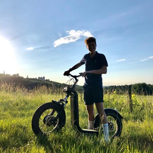 Pascal, un parc d'attraction à Agen