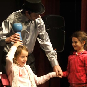 Magicien Makito, un magicien à Caen