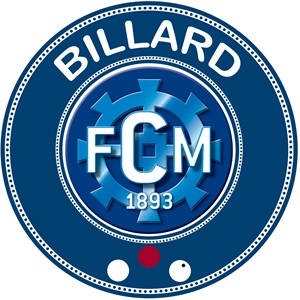 FCM Section Billard, un billard club à Mulhouse