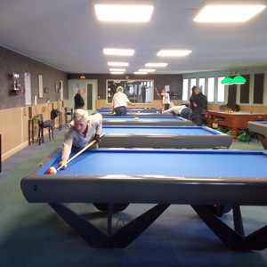JABSM Jeanne d'Arc Billard Saint Malo, un billard club à Quimper
