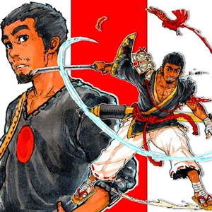 Serymaru, un expert en manga à Bobigny