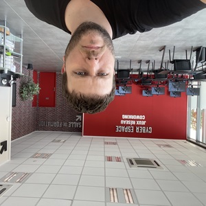 Cyril, un escape game à Reims