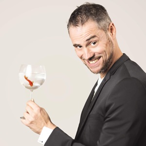 Jean-Christophe , un magicien à Vénissieux