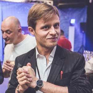 Andy, un magicien à Lille