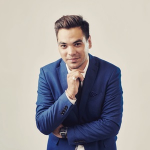 Julien Capdevielle, un magicien à Sète