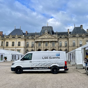 LSE Events, un magasin de sonorisation à Reims