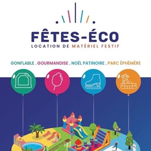 Fetes-eco, un parc d'attraction à Arras