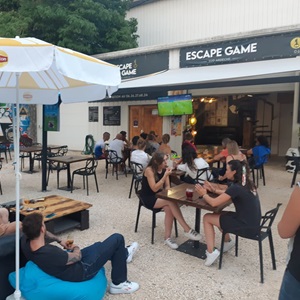 Escape Game Sud Ardèche, un bar à Chambéry