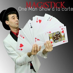 Stéphane, un magicien à Rezé