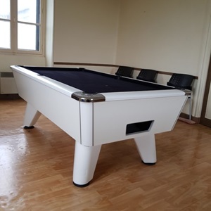 Billard Club Lozérien, un billard club à Mende