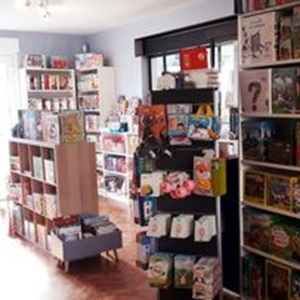 Prisca, une boutique de jouets à Châtellerault
