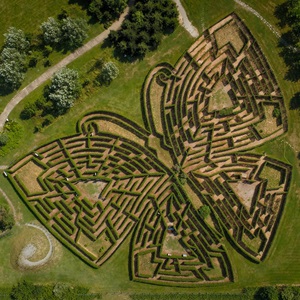 Les Jardins de Colette , un parc d'attraction à Brive-la-Gaillarde