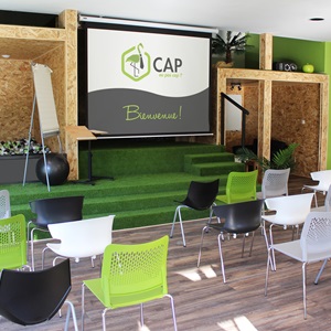 Cap ou pas cap ?, un magasin de sonorisation à Montluçon