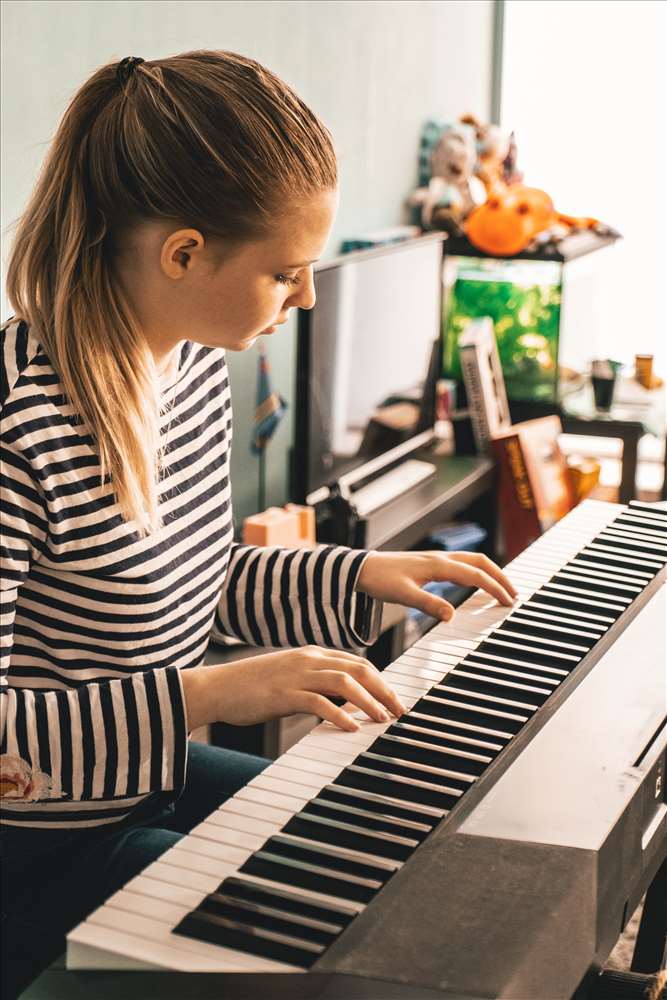 Un guide complet pour débuter l'apprentissage du piano