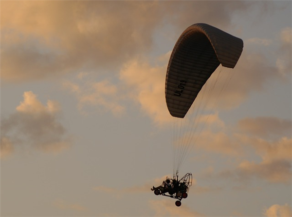 Baptême de l’air en ulm dans les Landes et le Pays Basque