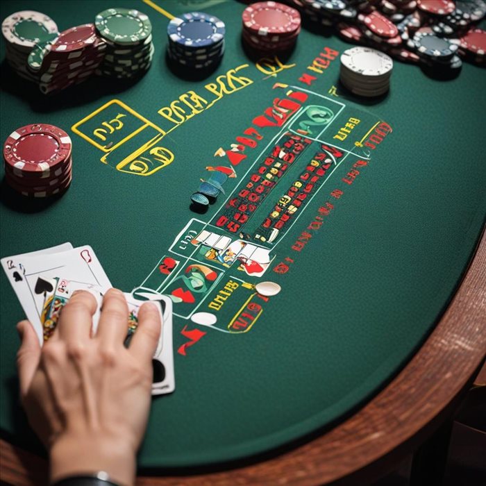 Stratégies Gagnantes pour le Blackjack en Ligne